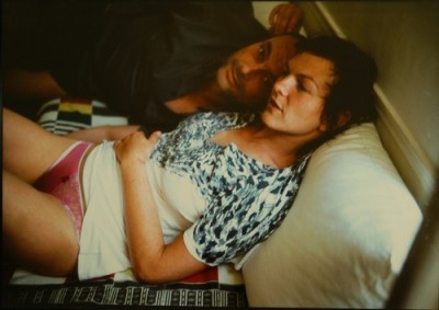 Valerie and Bruno, Valerie with pink panties, Paris, 2001.jpg